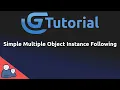 GDevelop Tutorial - Make Multiple Objects Follow Other Objects