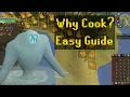 Why Cook Tempoross Combat Achievement Easy 10 Points Guide