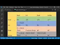 PHP Course - Explicit Type Conversion