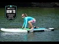 Download Lagu Standing up for the first time on a SUP / Getting into SUP how to video