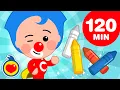 Download Lagu As Palavras Mágicas | E Mais Episódios de Um Herói do Coração (60 Min) | Desenhos Animados