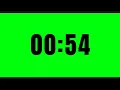 54 Second Timer