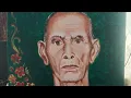 Download Lagu my Nana G... portrait in acrylic color