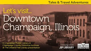 Downtown Champaign Tales Travel Adventures