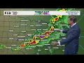 DFW Weather Update Pete Delkus provides the latest around North Texas