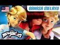 MIRACULOUS | Bahasa Melayu 🇲🇾 | 🐞 MUSIM 3, EP 8 – Oni-Chan ▶️ | Episod Penuh | Full episode