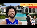 Meet NBA Player Cade Cunningham s Wife Family Daughter NBA Career Houses Lifestyle Net Worth