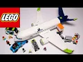 Download Lagu Lego City 60367 Passenger Airplane Speed Build