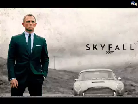 Download MP3 Adele - Skyfall (version instrumental)