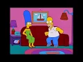 The Simpsons - Safety Dance
