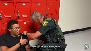 SRO Active Killer Training 2024