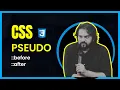 CSS Tutorial 17 CSS Pseudo classes Hindi
