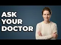What Questions Should I Ask My Doctor About STDs