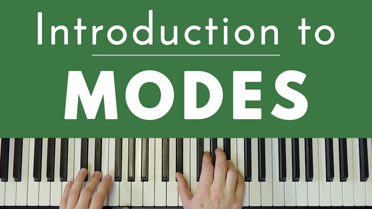 Mastering Musical Modes: A Comprehensive Guide to 7 Scales