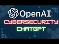 ChatGPT for Cybersecurity A Penetration Testing Tutorial with Python Linux and Ubuntu