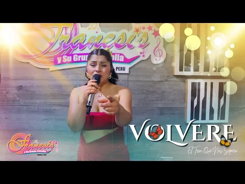 Video Thumbnail: VOLVERE Franesis Y Su Grupo Estrella