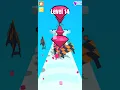 Tall Man Run 3D - Blob Runner Available on Unity Game Store