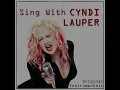 Cyndi Lauper - You Don't Know (Instrumental)