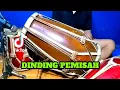 Download Lagu DINDING PEMISAH COVER KENDANG RAMPAK