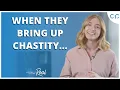 How to Talk About Chastity with Your