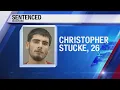 Rockford man gets over 20 years for two crimes one leaving a 16-year-old dead
