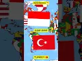 Download Lagu General Comparison: Indonesia vs Turkey In 2023 #dataverseofficial