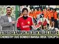 Download Lagu DILUAR PREDIKSI FANS‼️STRATEGI SUKSES GORKEM KAZAN😱CHEMISTRY DUO BOMBER MEGA \u0026 TANJA MULAI TERLIHAT❓