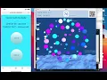 Wave tide processing sketch example