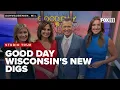 Good Day Wisconsin gives a tour of FOX 11 s renovated studio
