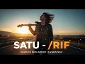 Lagu SATU – /Rif | Heartland Rock Anthem (Epic Remake AI Cover) | LangitAminor