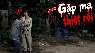 Ông trùm nhờ ông hải đi bỏ rác xa nhà và sau đó....!
