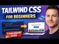 Tailwind CSS Tutorial for Beginners 2026 Step by Step Part 2