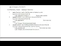 List Manipulation Part 2
