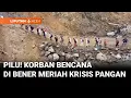 Lagu Kesulitan pangan Warga Bener Meriah Nekat Lalui Jalur Terjal Puluhan Kilometer l Liputan 6 Aceh