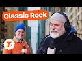 Download Lagu Testing this New Yorker's Classic Rock Music Knowledge | Track Star*