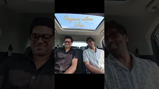 Poongatru un per solla - @Rajaganapathyofficial x @NikhilMathewsinger