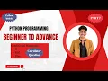 Calculator with if elif else Python Full Course