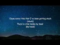 Iann Dior - Sick and Tired (Lyrics) ft. Machine Gun Kelly & Travis Barker