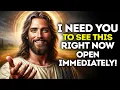 Download Lagu God Says- I NEED YOU TO SEE THIS... | God | Gods Message Now Today | God's Message Now For You Today