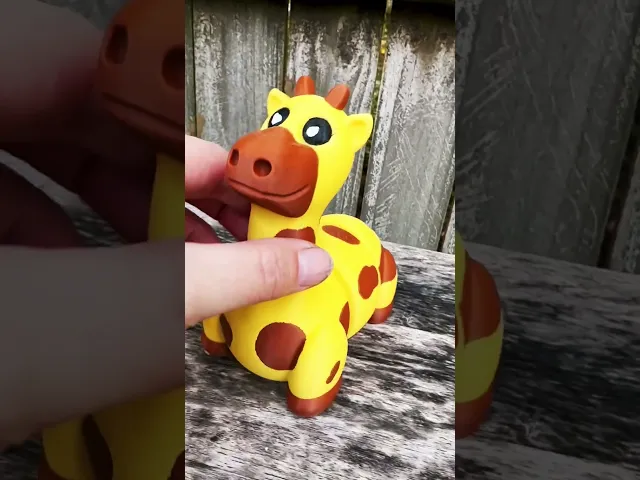 Mini Giraffe video thumbnail