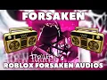 Download Lagu Forsaken Roblox Music Codes/IDs (June 2025) *WORKING* ROBLOX ID