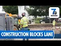 Bournehava staff raise safety concerns over construction traffic in Amherst