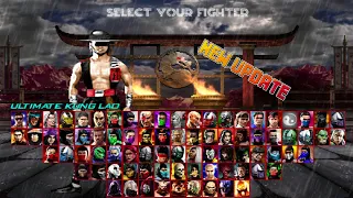 Mortal Kombat Project Powered Ultimate Patch 2 3 Ultimate Kung Lao 