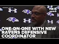 One-on-one with new Ravens defensive coordinator Anthony Weaver