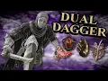 Elden Ring Dual Daggers Are Slept On