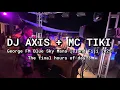Lagu DJ AXIS + MC TIKI at George FM Blue Sky Fiji 2025