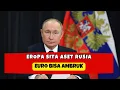 Download Lagu ASET RUSIA DISITA EROPA — EURO BISA AMBRUK DALAM 24 JAM?