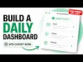 Build Personal Daily Dashboard with This Free Prompt