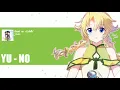 Download Lagu Kono Yo no Hate de Koi wo Utau Shoujo YU NO Ending 2 Full