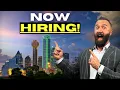 Job Market in Texas in 2026 TOP Employers in Dallas Texas